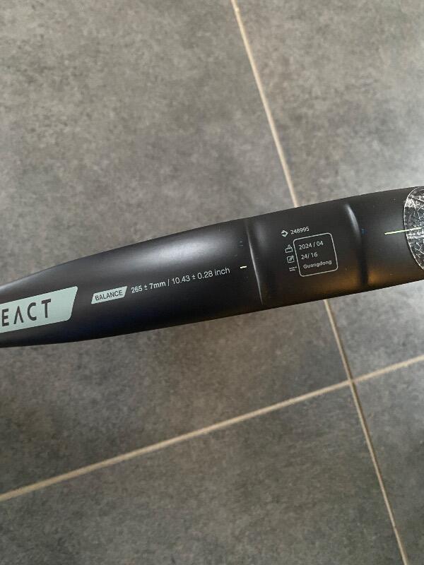 Padelracket Kuikma React 5/5