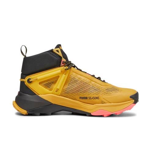 Chaussures universel hommes Puma Explore Nitro Mid Gtx 3/5