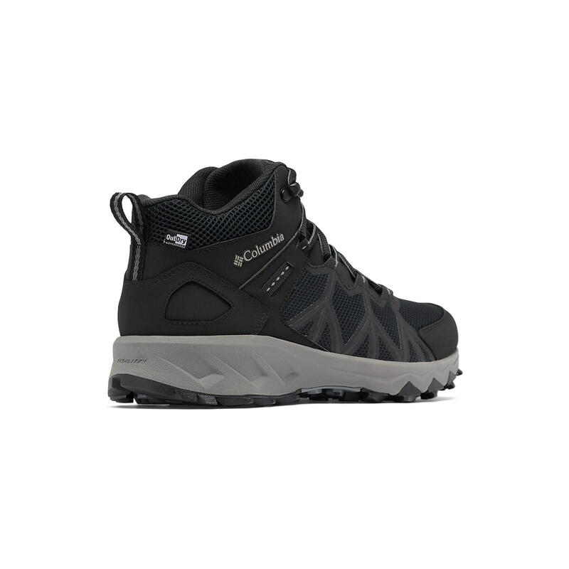 Pantofi de drumeție pentru bărbați Columbia Peakfreak II Mid Outdry