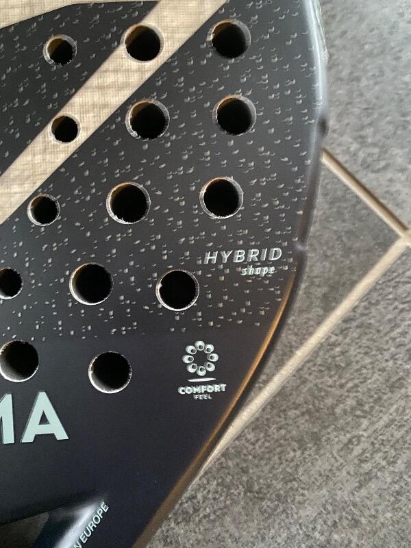 Padelracket Kuikma React 4/5