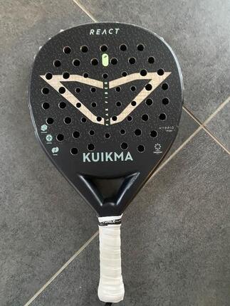 Padelracket Kuikma React