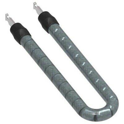 Onguard - Câble Antivol Blindé Onguard Revolver 120cm, Ø 15mm - Antivol - Gris - Taille Unique - Decathlon