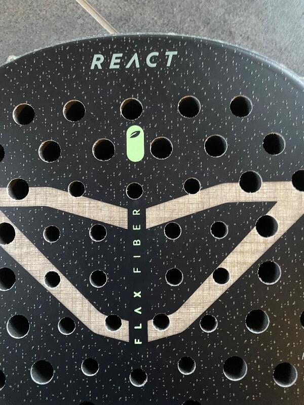 Padelracket Kuikma React 3/5