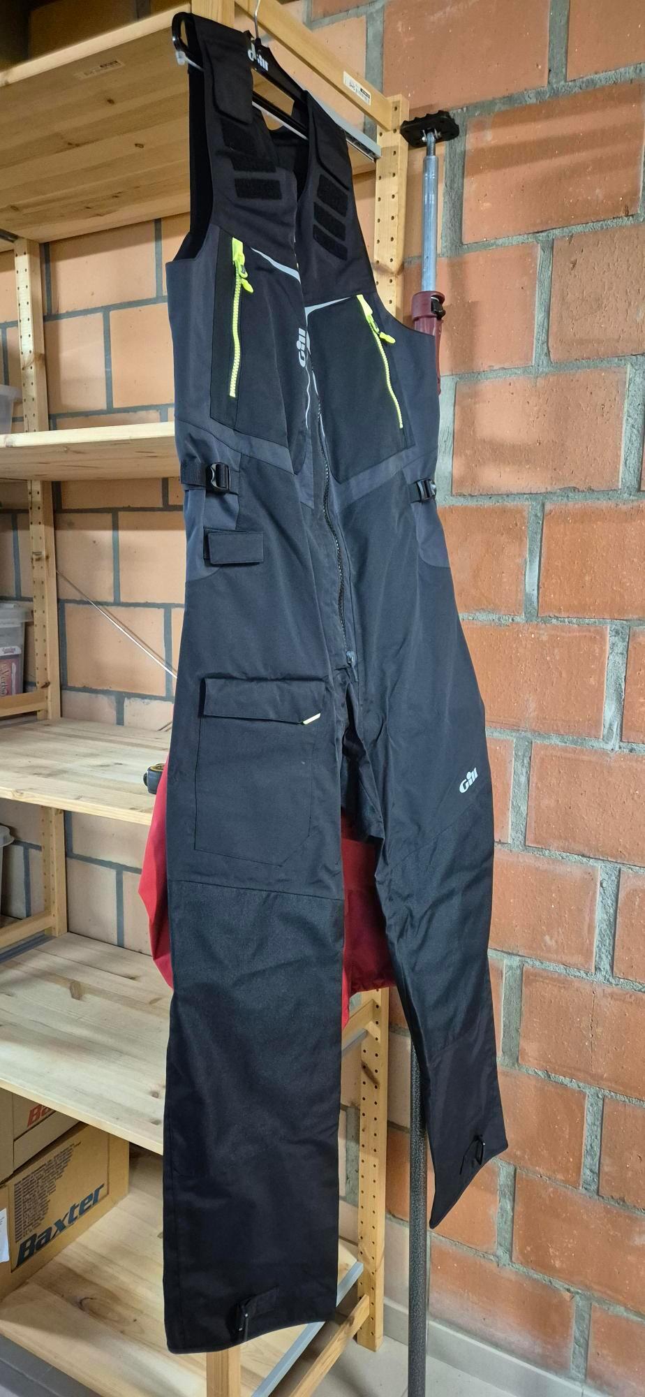 Tussen Particulieren - GILL OS1 Zeilkleding, broek en jas, maat L 2/5