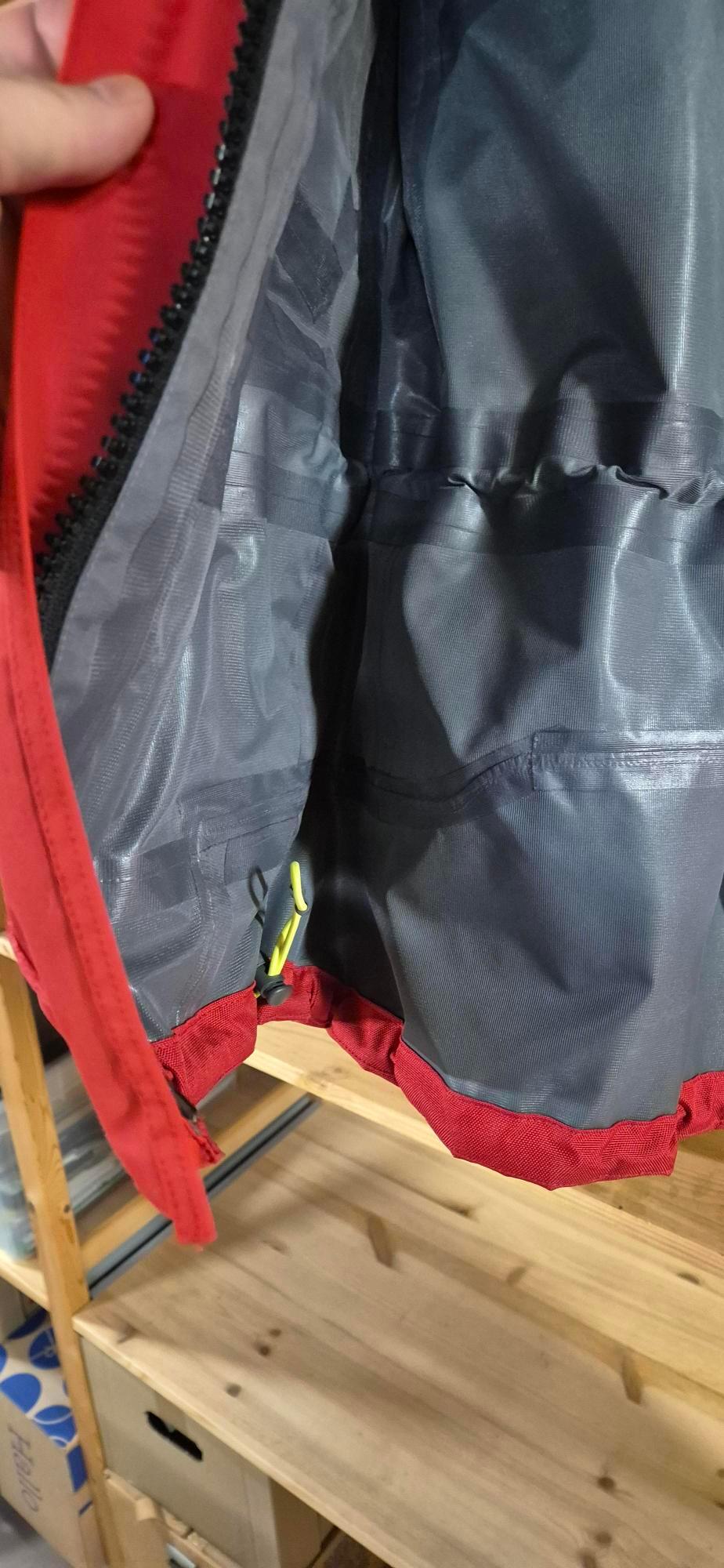 Tussen Particulieren - GILL OS1 Zeilkleding, broek en jas, maat L 4/5