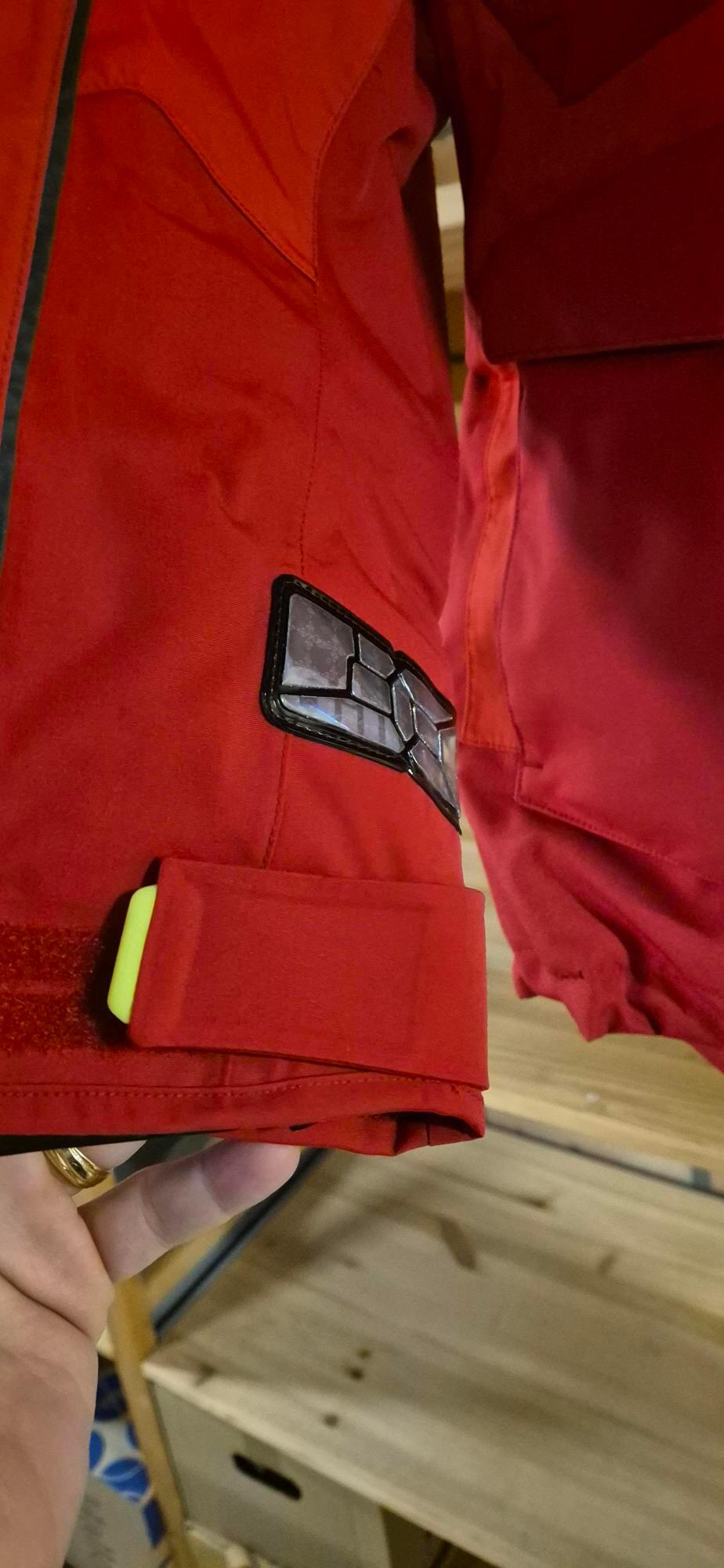 Tussen Particulieren - GILL OS1 Zeilkleding, broek en jas, maat L 5/5