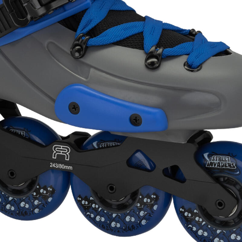Rolki Freeride Męskie FR FR1 80 Grey Blue