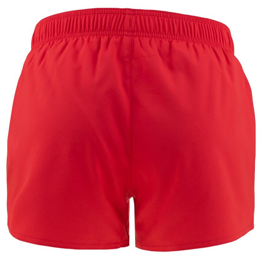 Short de bain court pour homme PUMA Rouge 6/6