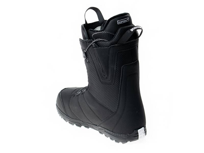 Boots De Snowboard Moto Black 4/5