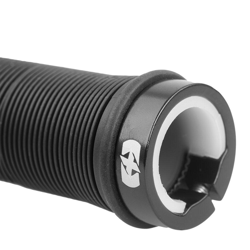 Oxford Driver Lock-on MTB Grips Black 4/7