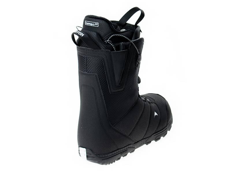 Boots De Snowboard Moto Black 3/5