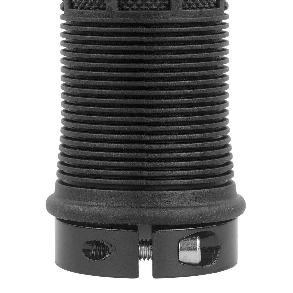 Oxford Driver Lock-on MTB Grips Black 3/7