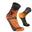 Chaussettes thermiques rembourrées de randonnée alpaga mérinos VECTOR unisexes