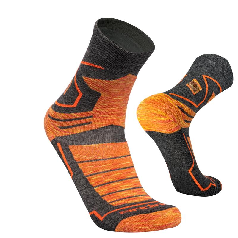 Chaussette Merinos Lot De 6 Paires De Chaussettes Thermiques Chaudes En Laine Mérinos Chaussettes Laine Homme