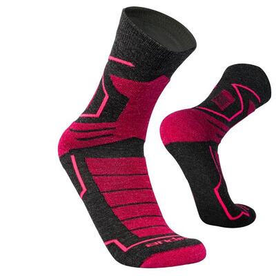 Alpaca merino wandelsokken vector trekking sokken thermische sokken dames herren