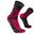 Chaussettes thermiques rembourrées de randonnée alpaga mérinos VECTOR unisexes