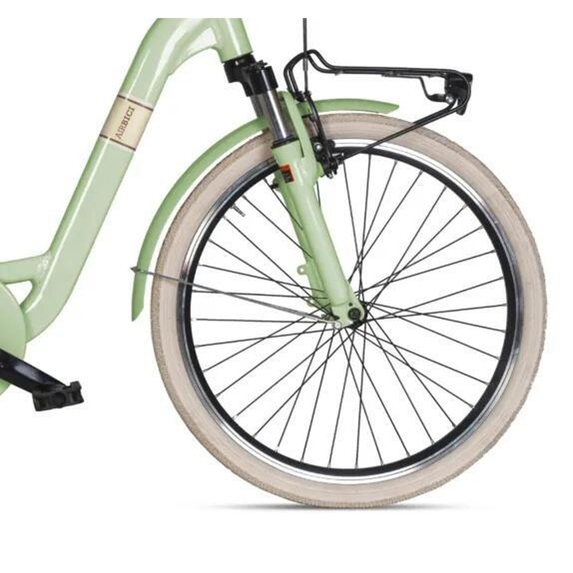 Vélo électrique Airbici E-Classic Lady 26″ 6 vitesses