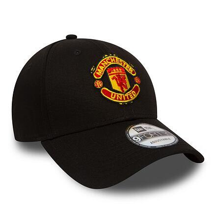Czapka z daszkiem Manchester United - licencjonowana New Era
