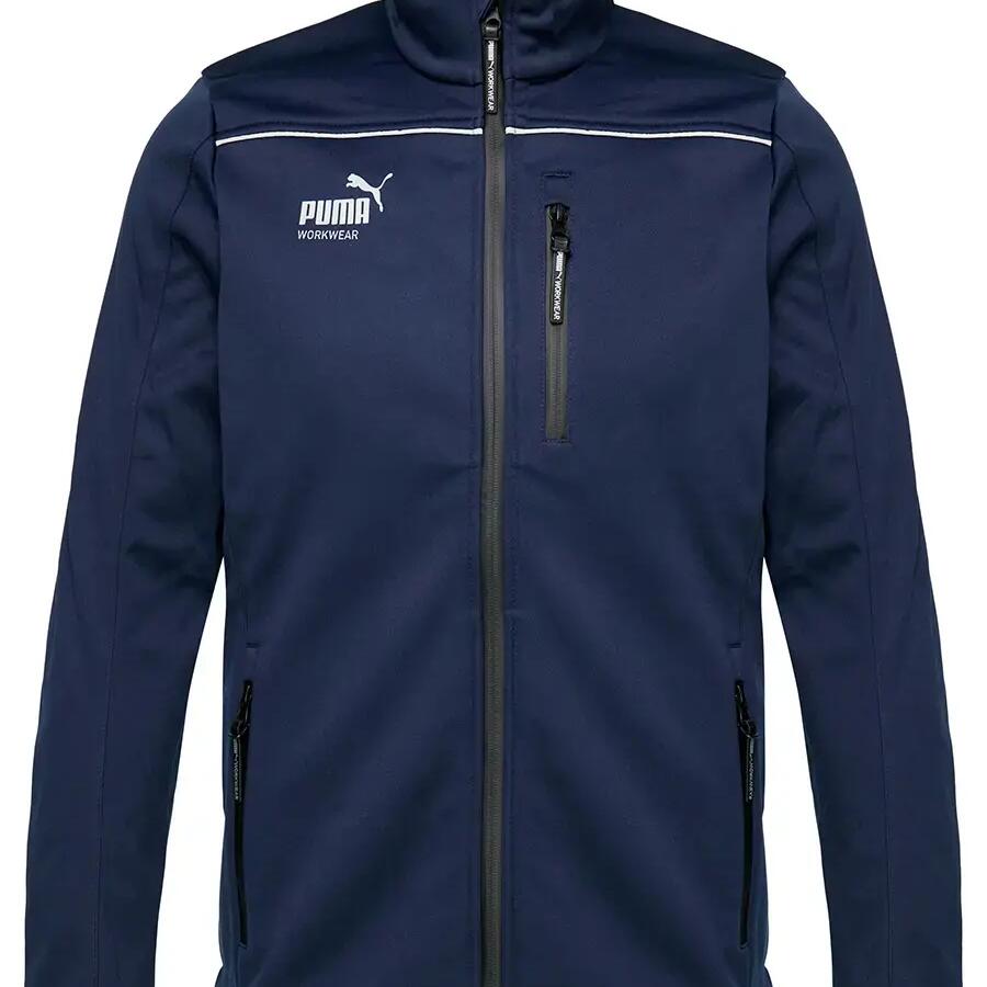 PUMA WORKWEAR Softshell Jacket