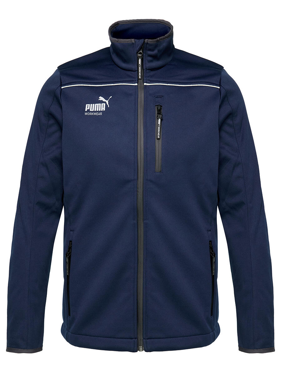 PUMA PUMA WORKWEAR Softshelljacke