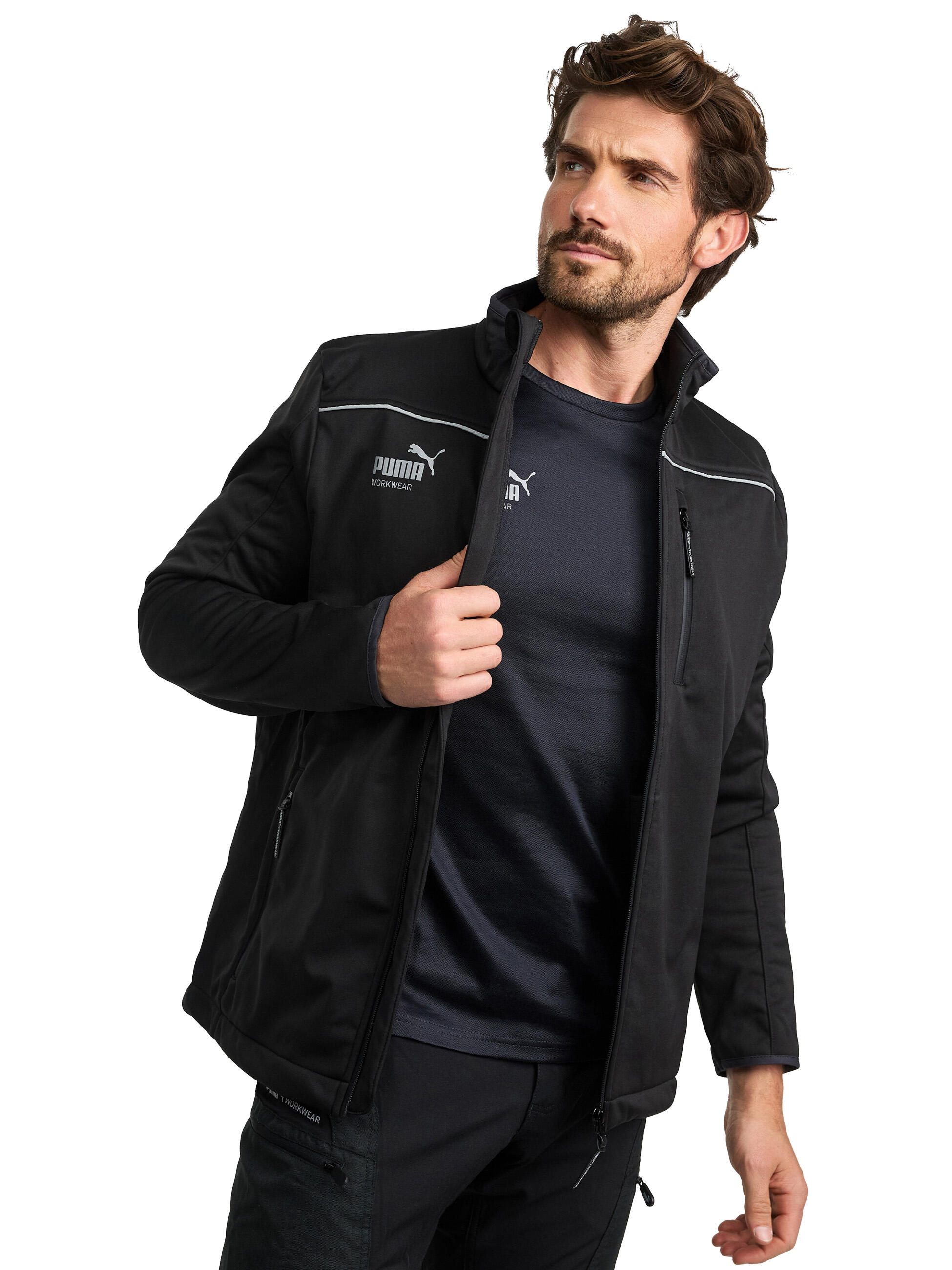 Veste softshell PUMA WORKWEAR 3/3