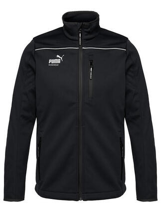 Veste softshell PUMA WORKWEAR