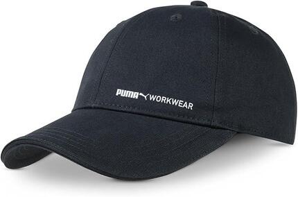 Casquette de baseball PUMA WORKWEAR avec visière