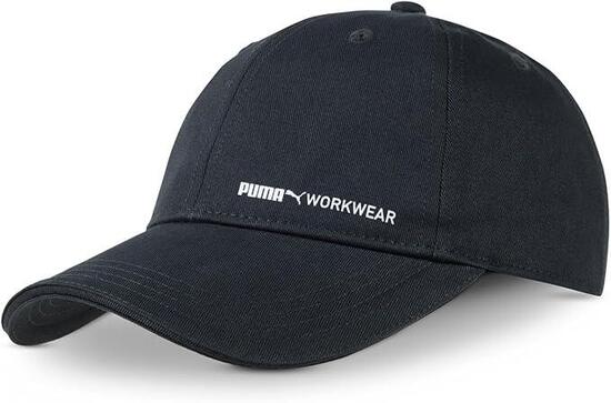 Casquette de baseball PUMA WORKWEAR avec visière