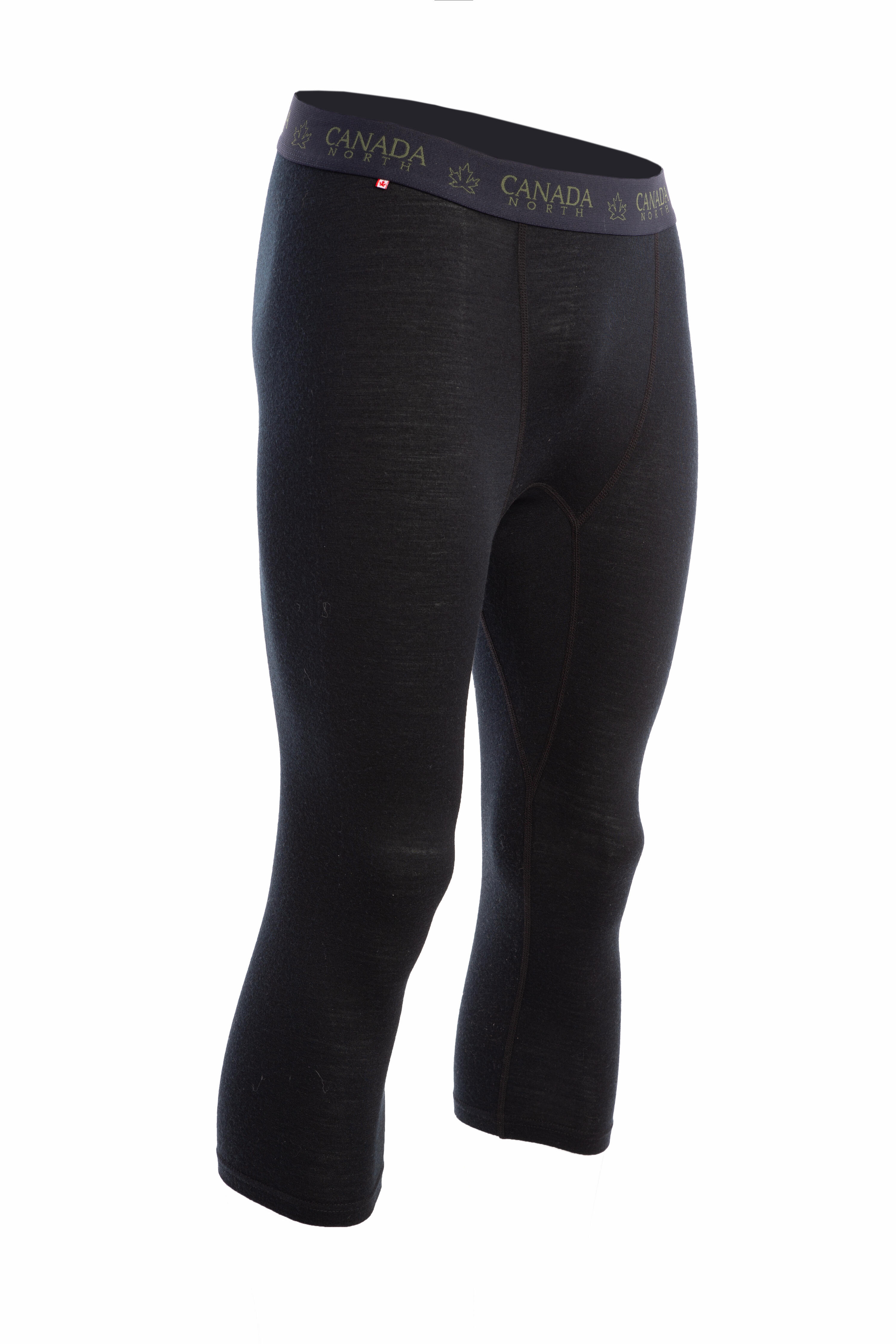 Merino 3/4 Hose Chilcotin V2 Herren 2/4