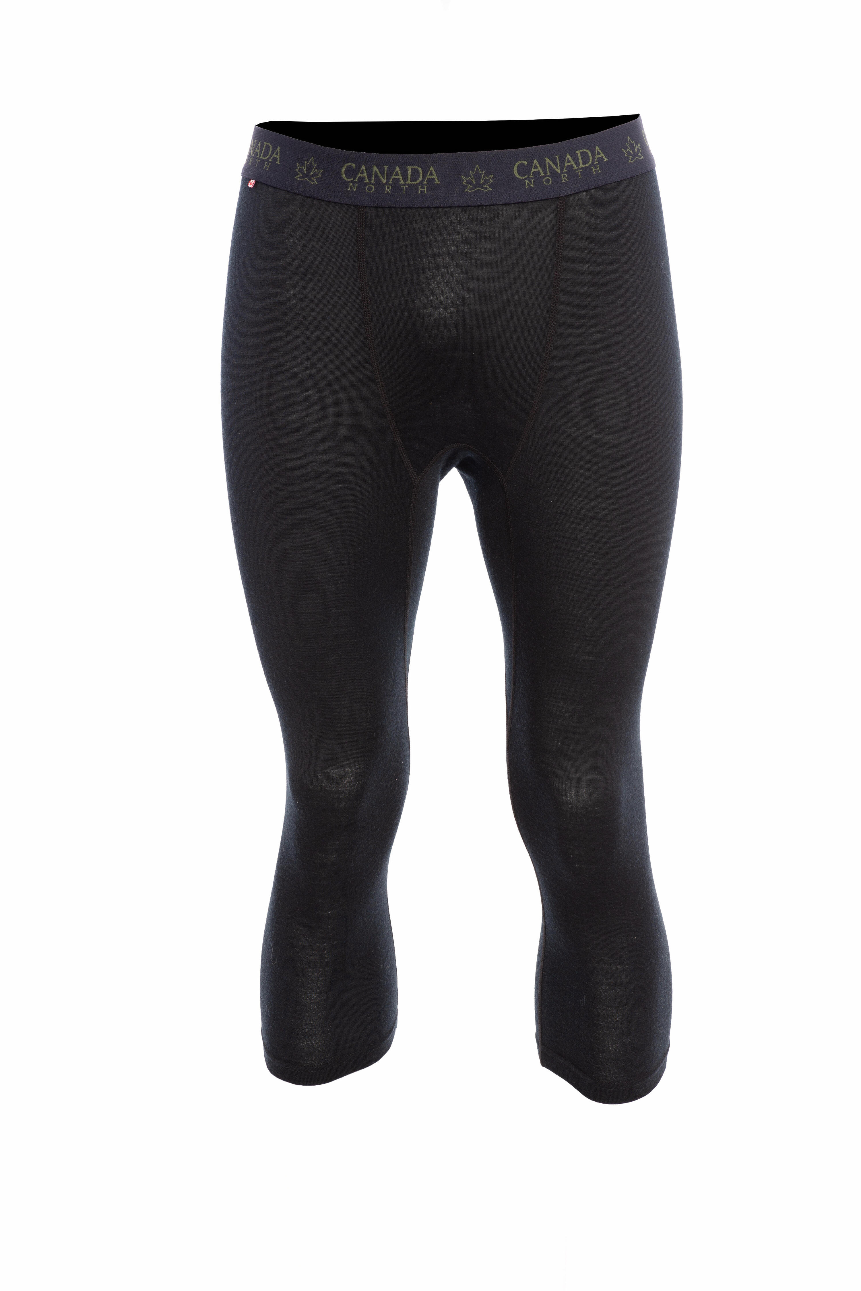 CANADA NORTH Merino 3/4 Hose Chilcotin V2 Herren
