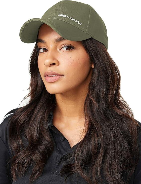 PUMA WORKWEAR baseballpet met klep 5/6