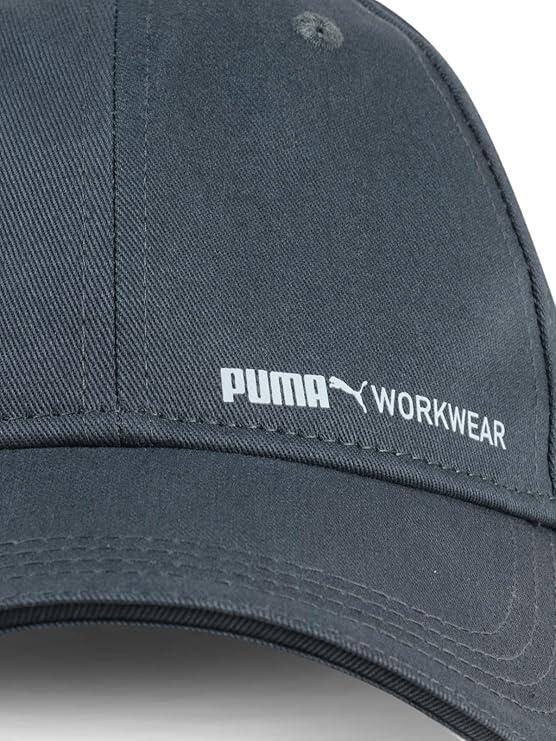 PUMA WORKWEAR Baseballkappe mit Schirm 4/6