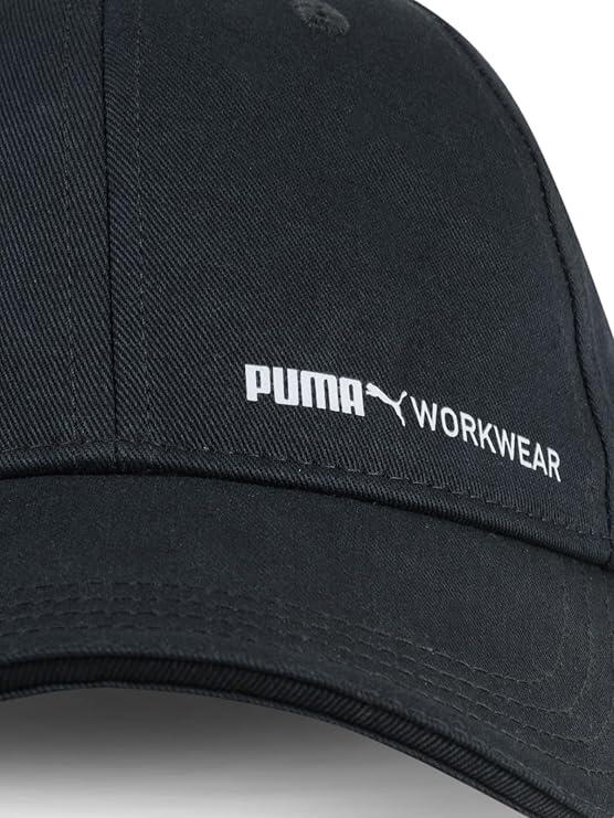 Casquette de baseball PUMA WORKWEAR avec visière 4/6