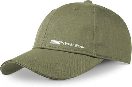 Casquette de baseball PUMA WORKWEAR avec visière