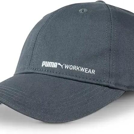 PUMA WORKWEAR baseball cap with visor