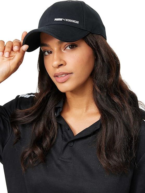 Casquette de baseball PUMA WORKWEAR avec visière 5/6