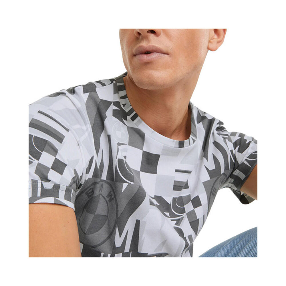 Tee-shirt Puma BMW MOTORSPORT AOP 4/5