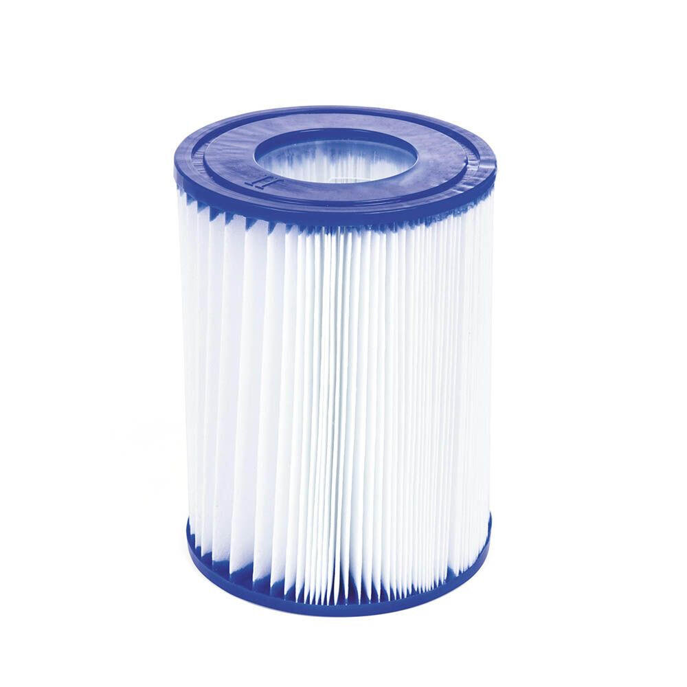 Piscina Desmontable Tubular Bestway Steel Pro Max 396x122 cm Con Depuradora de C 8/10