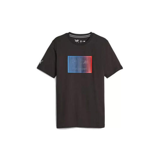 Tee-shirt Puma BMW MMS LOGO