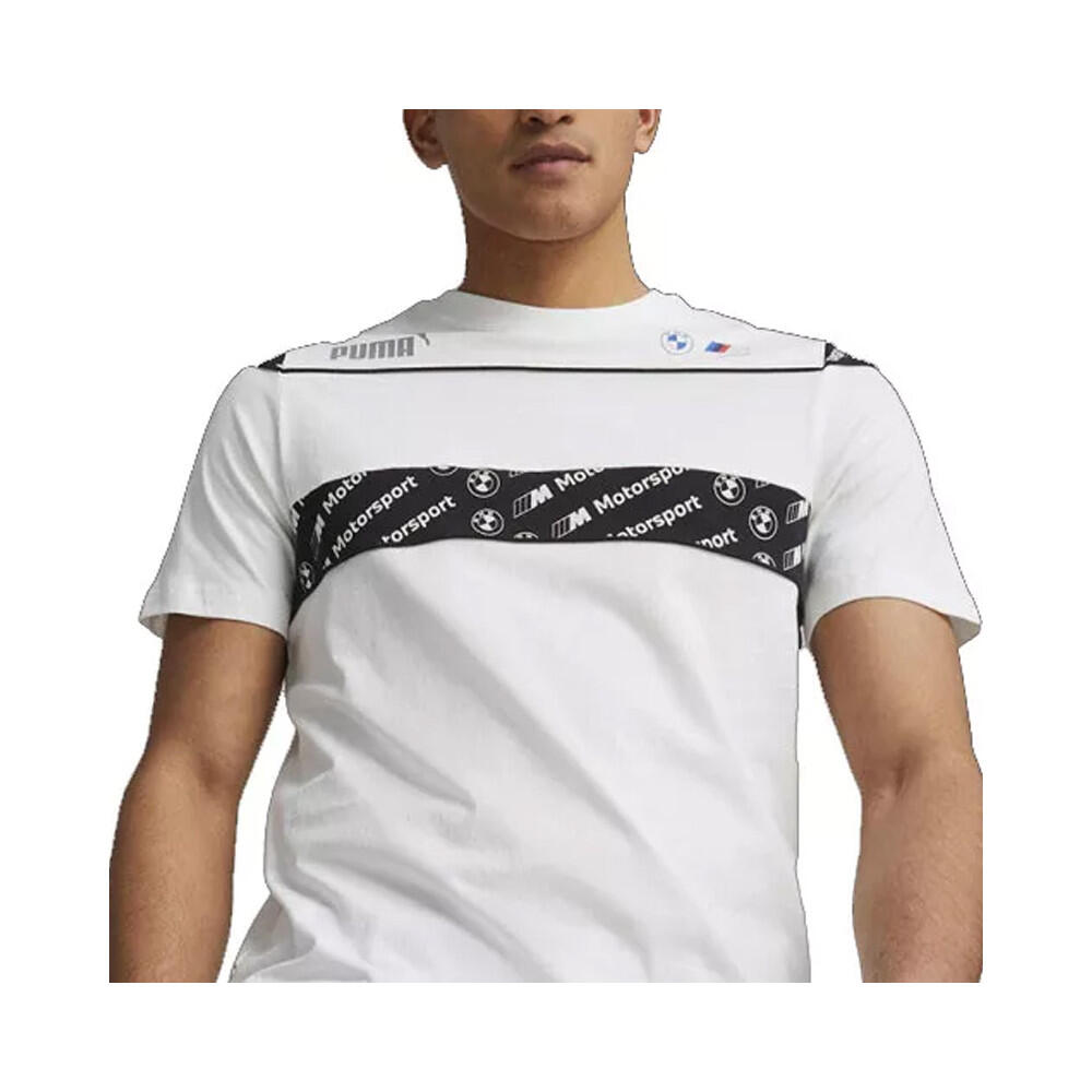 Tee-shirt Puma BMW MMS SDS 3/7