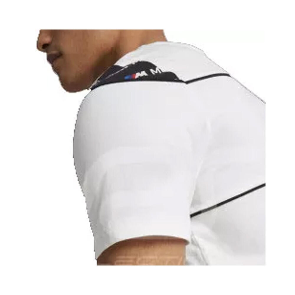 Tee-shirt Puma BMW MMS SDS 2/7