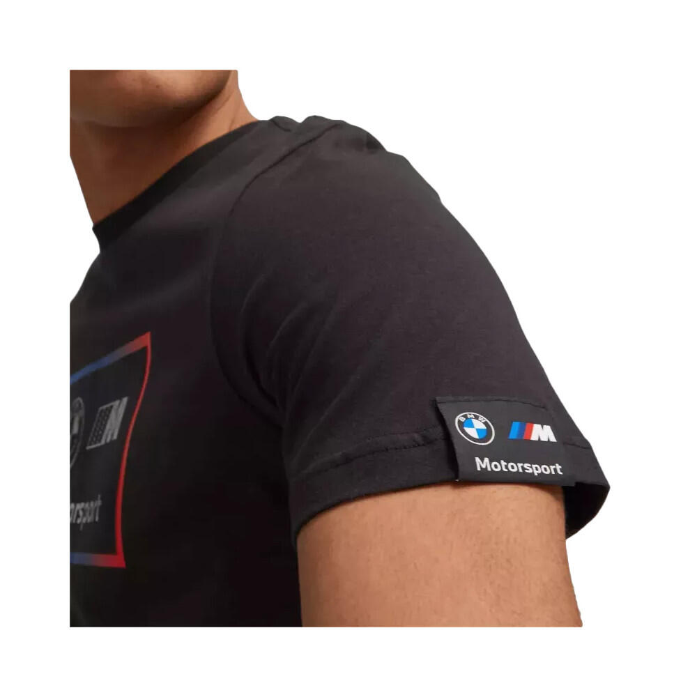 Tee-shirt Puma BMW MMS LOGO 3/3