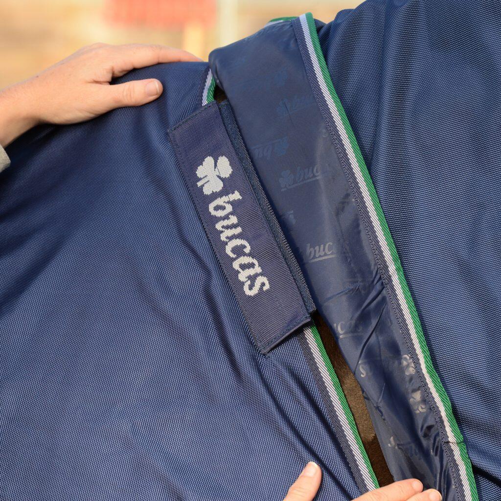 Couvre cou Smartex 0g - BUCAS 4/5