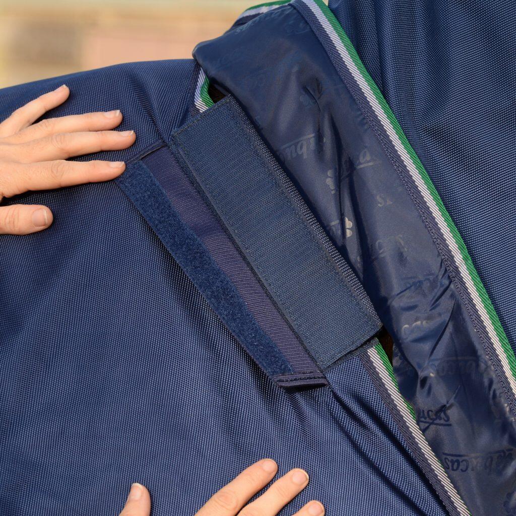 Couvre cou Smartex 0g - BUCAS 3/5