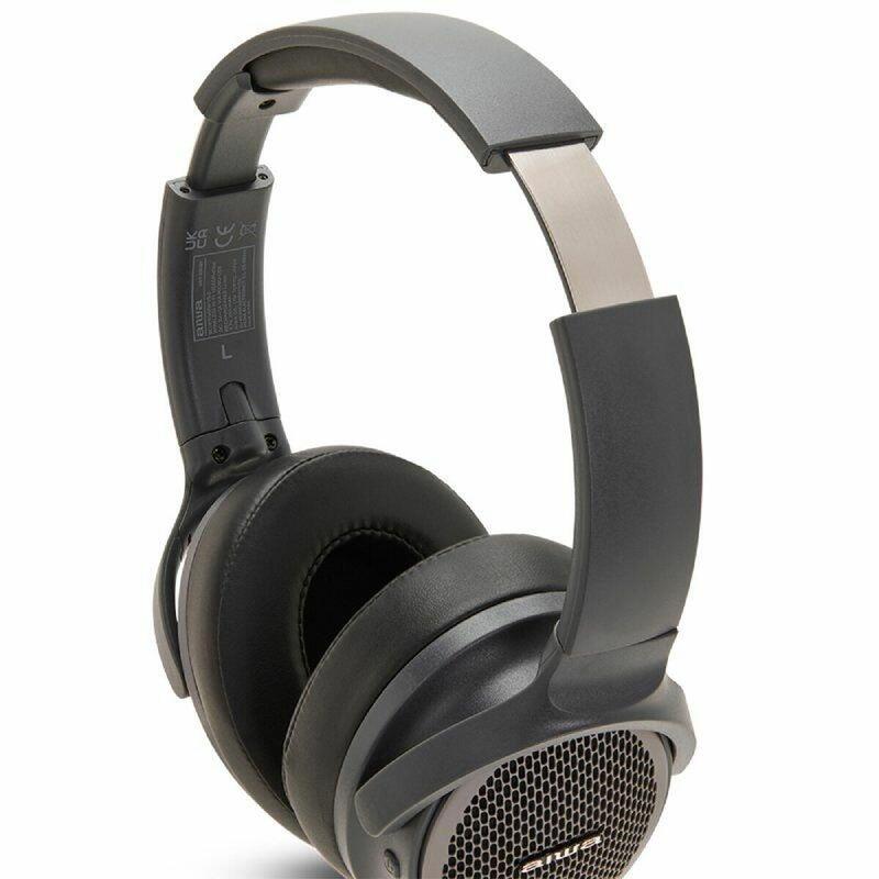 Căști Bluetooth Aiwa HST-250BT/TN Gri
