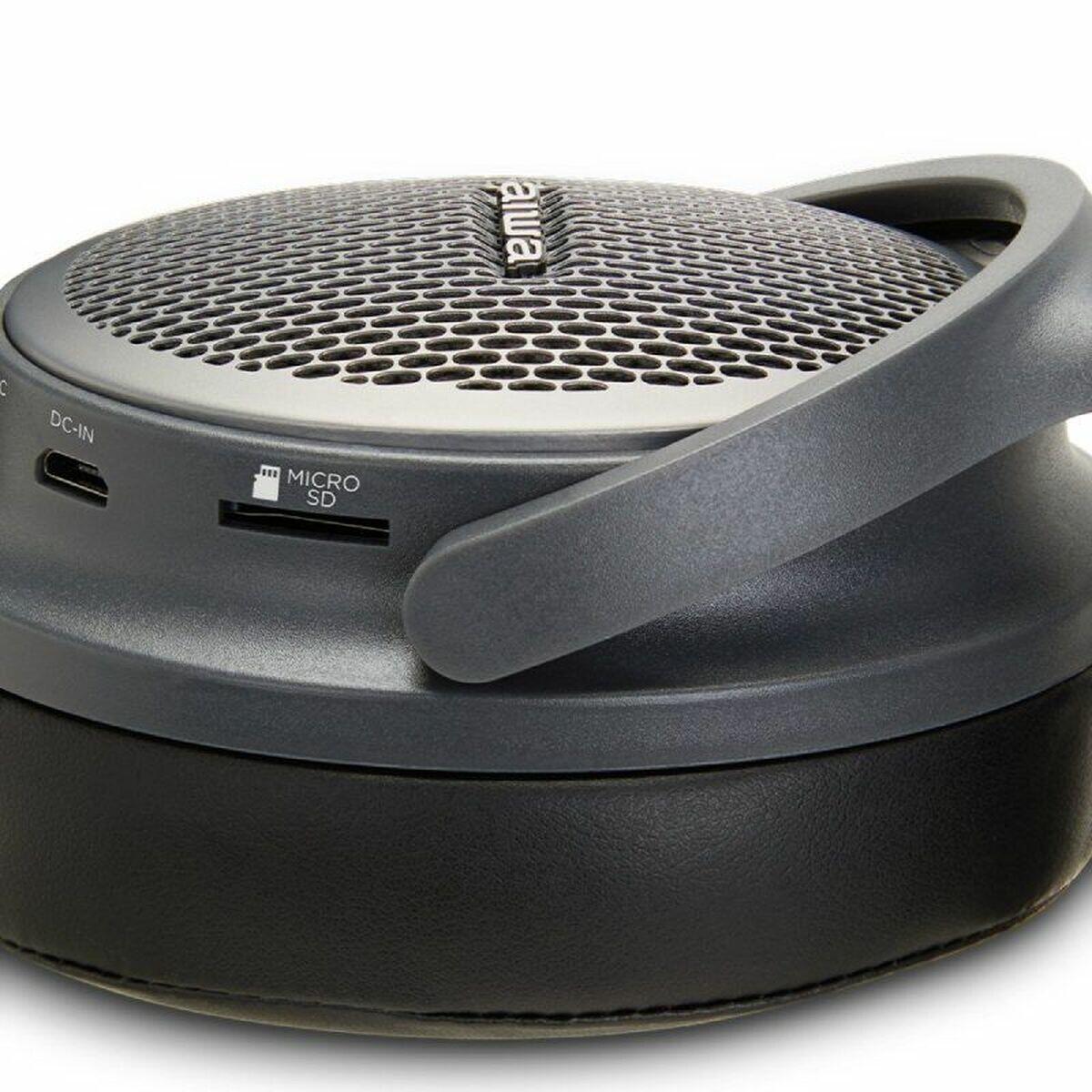 Auriculares Bluetooth Aiwa HST-250BT/TN Cinzento 5/5