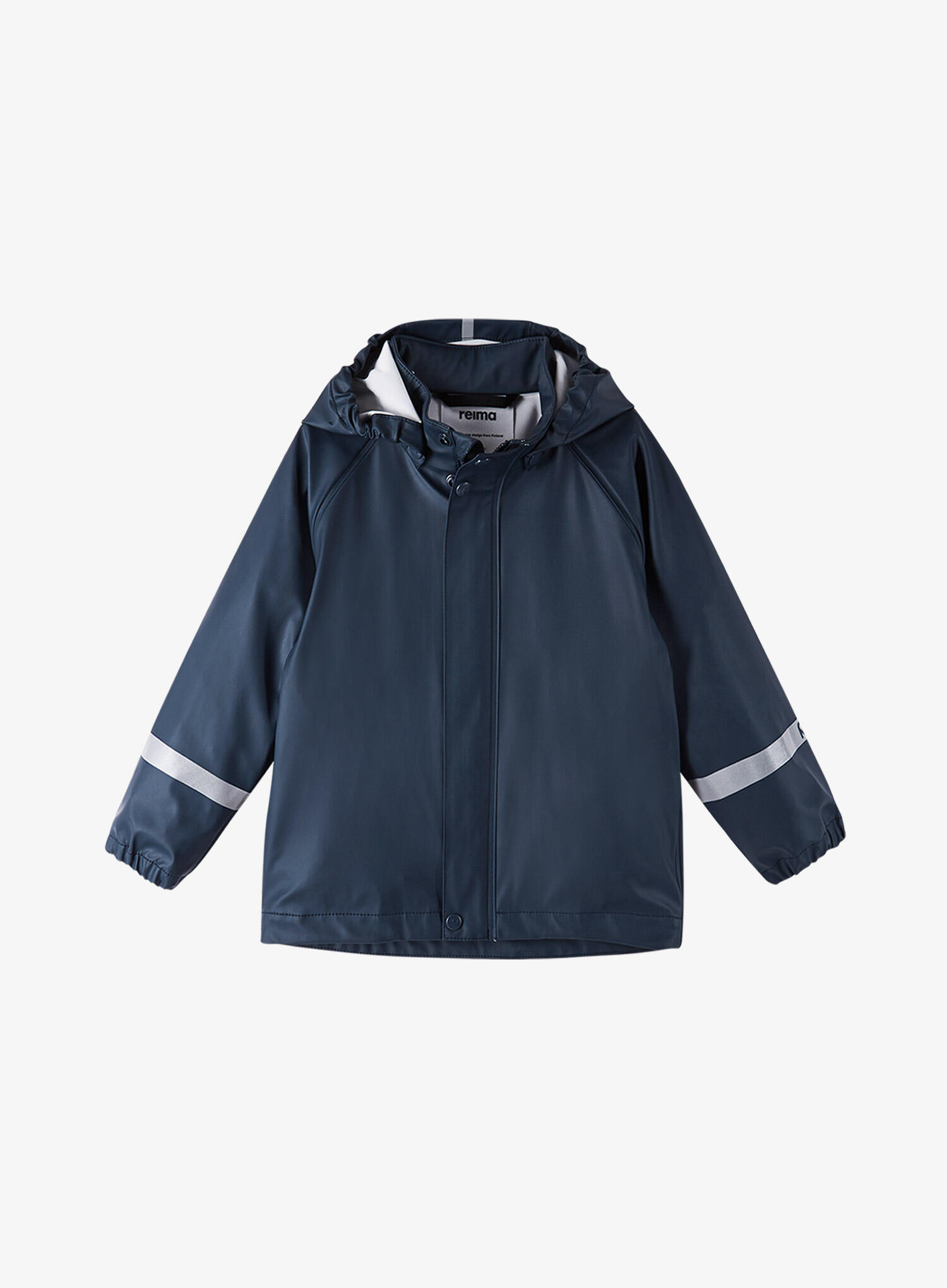 Reima Lampi kinderregenjas marineblauw 5100023A-6980 98 7/7