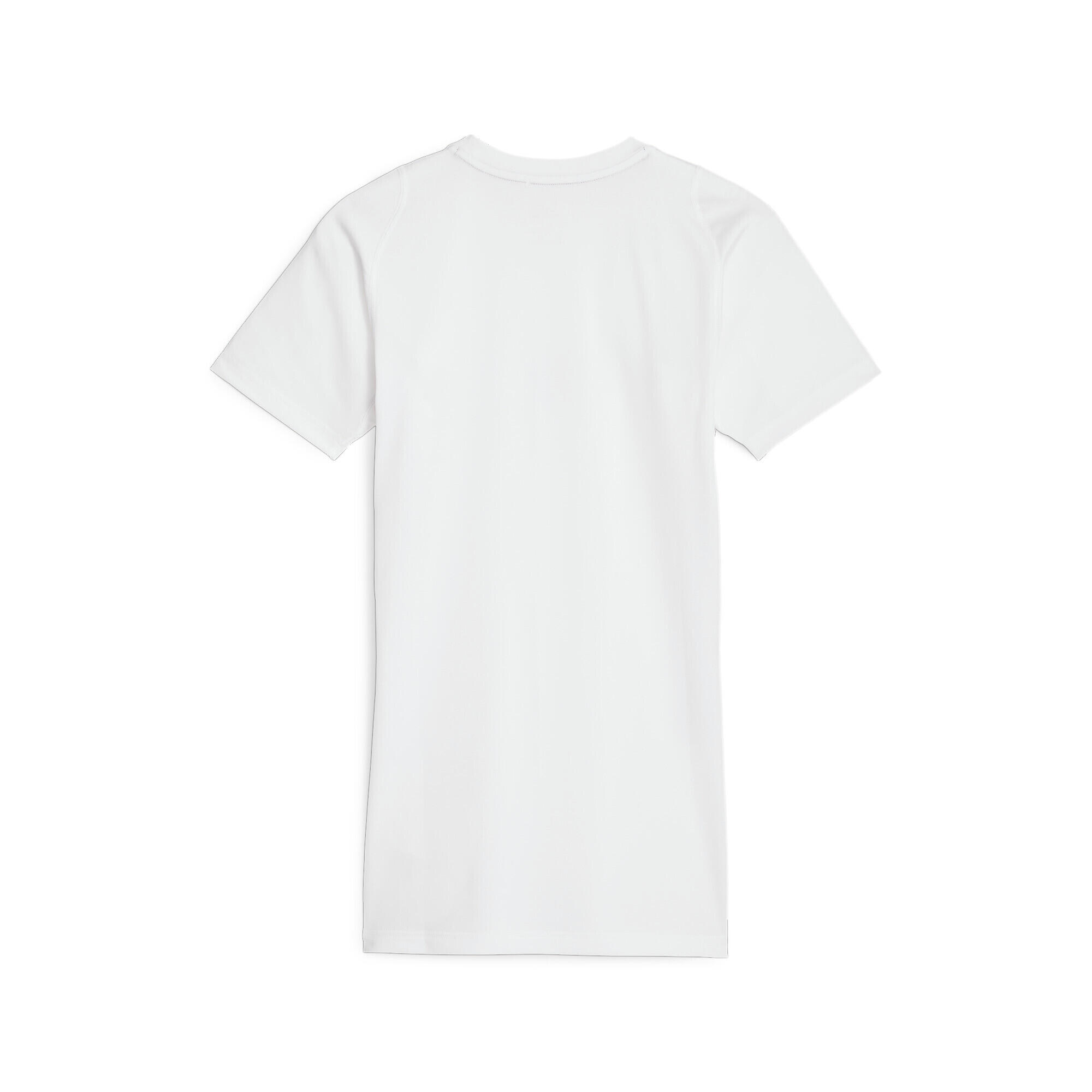 Hoops Team Basketball Tee Men PUMA 5/7