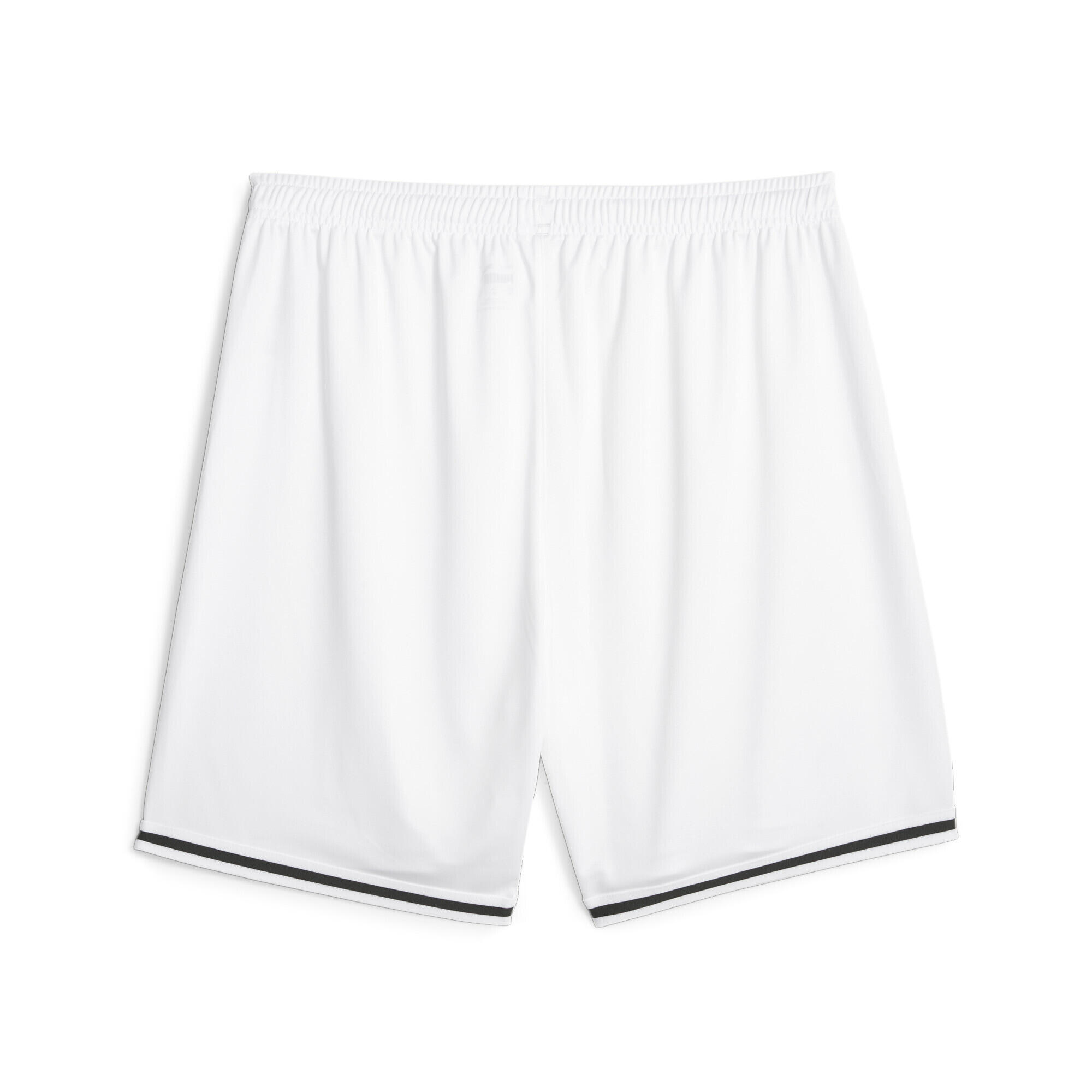 Shorts de baloncesto Hoops Team Hombre PUMA 5/7