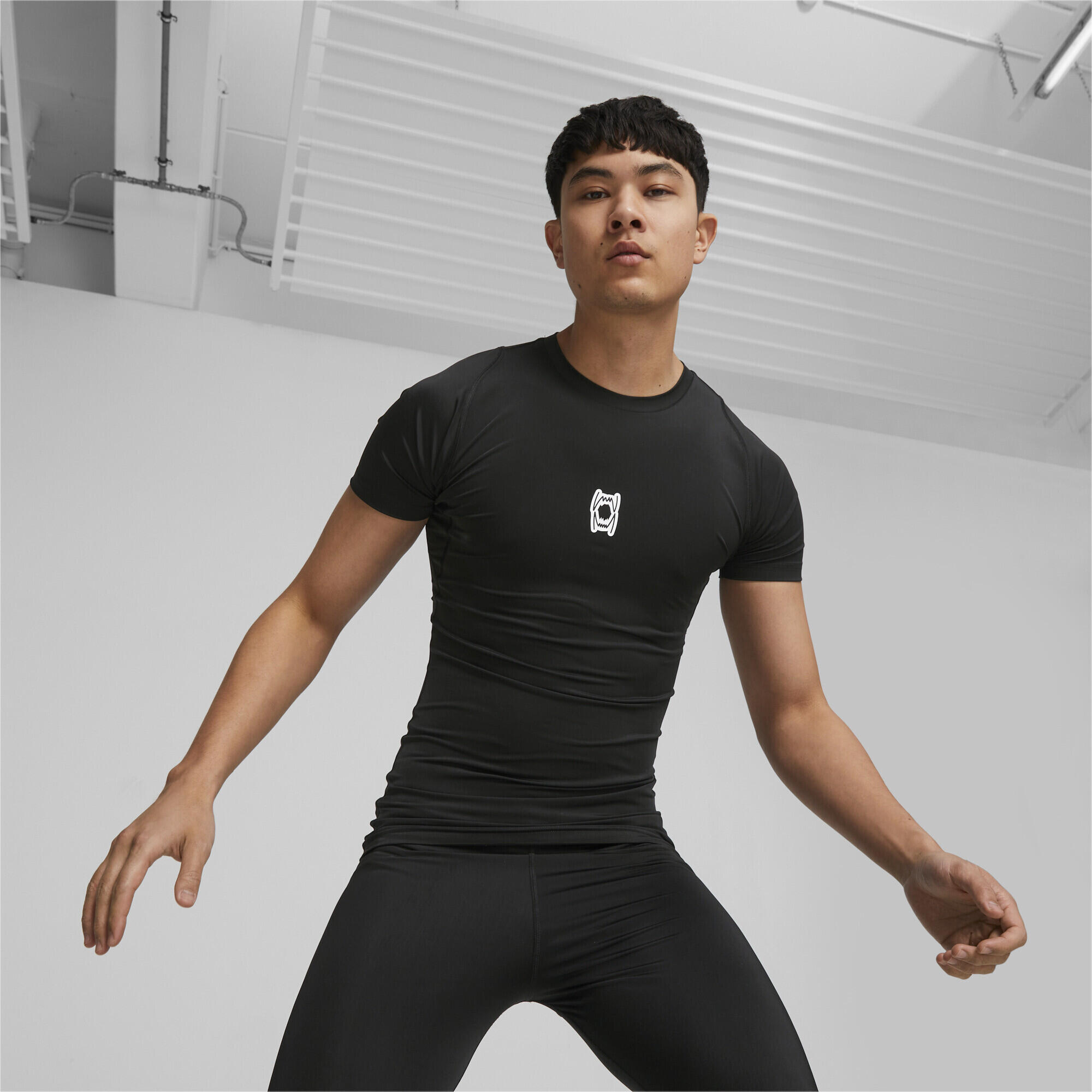 Camiseta de baloncesto Hoops Team Hombre PUMA 2/7